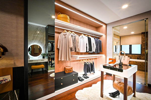 How to Efficiently Organize Your Closet? 