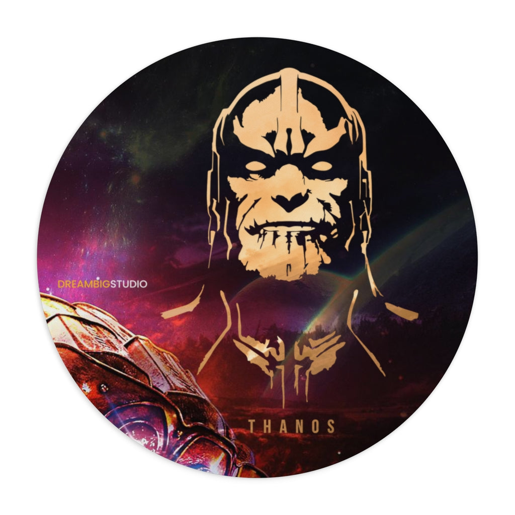 Thanos Face Mousepad