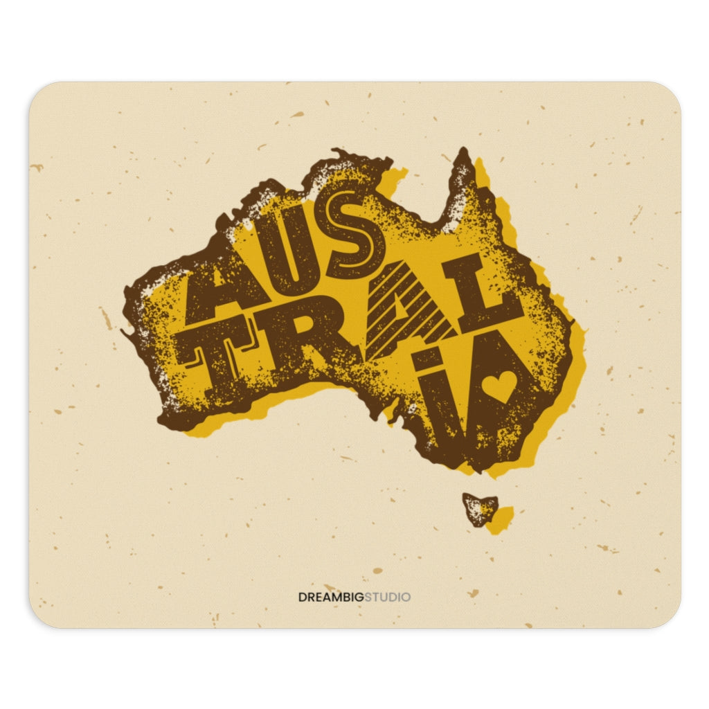 Australia Mousepad