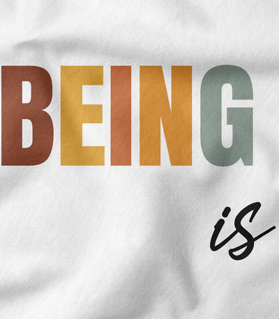 Being Yourself is Sacred Tee