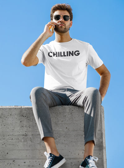 Chilling Tee