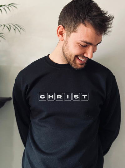Christ Sweater