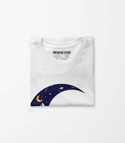 Dating On The Moon Tee