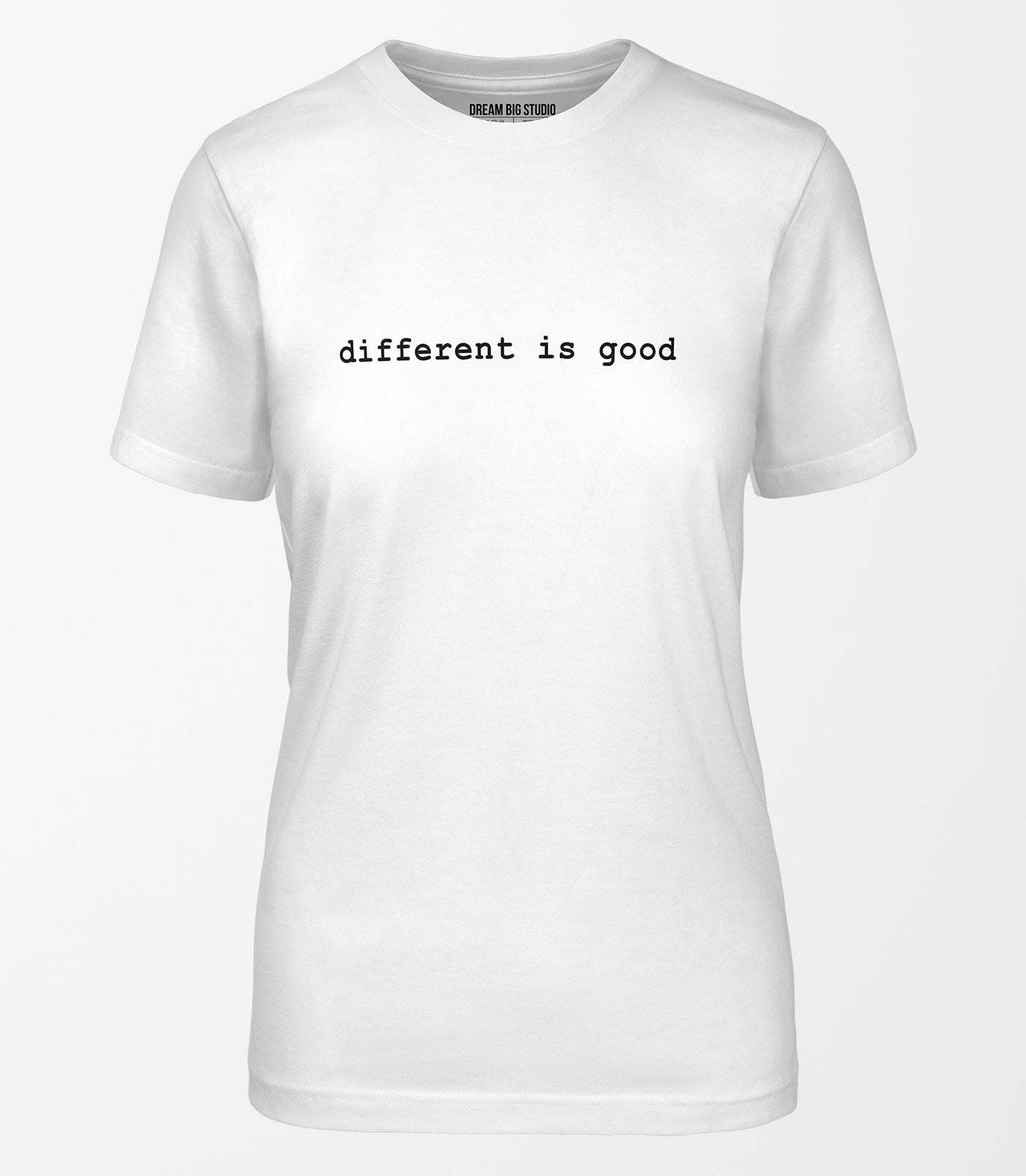 Different is Good Tee