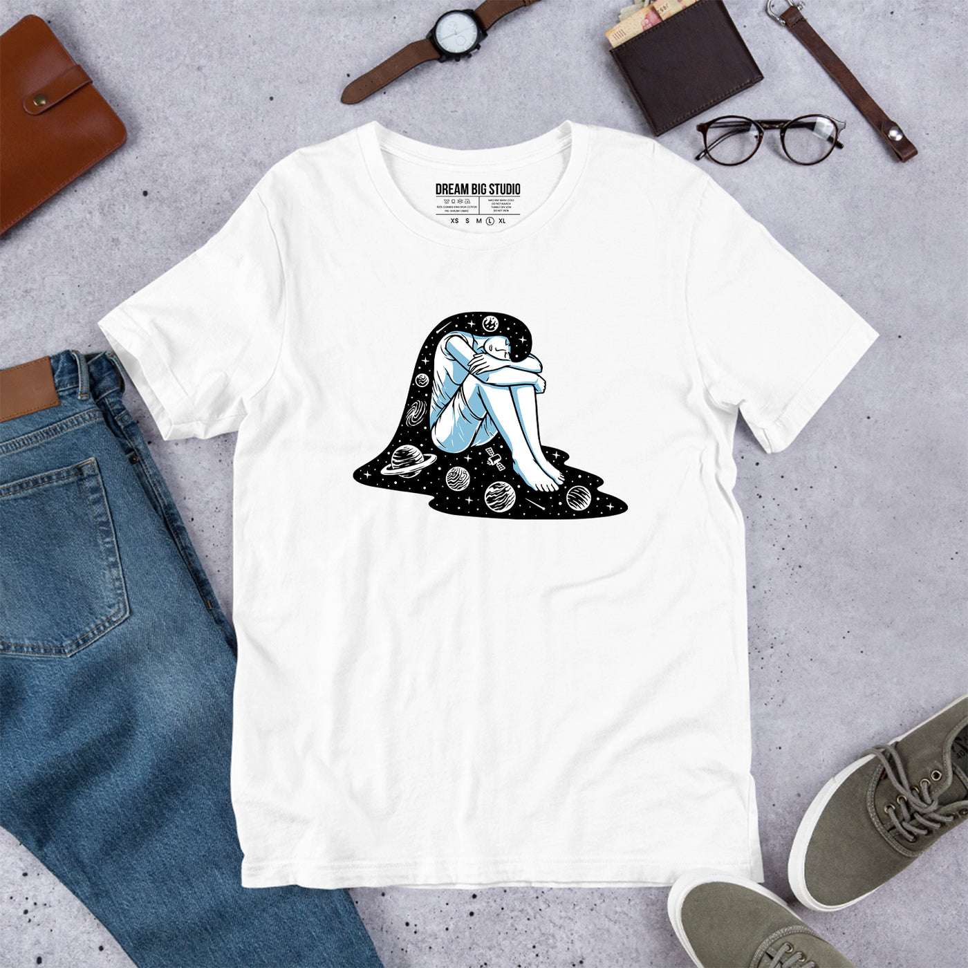 Dream In The Universe Tee