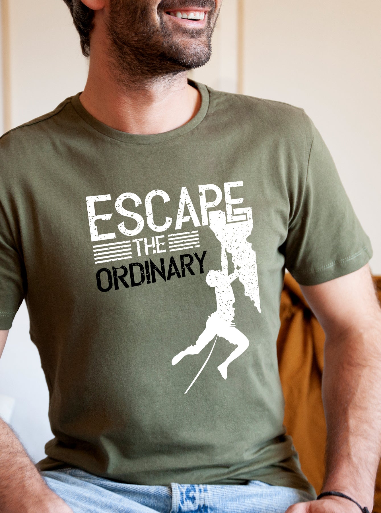 Escape The Ordinary Tee