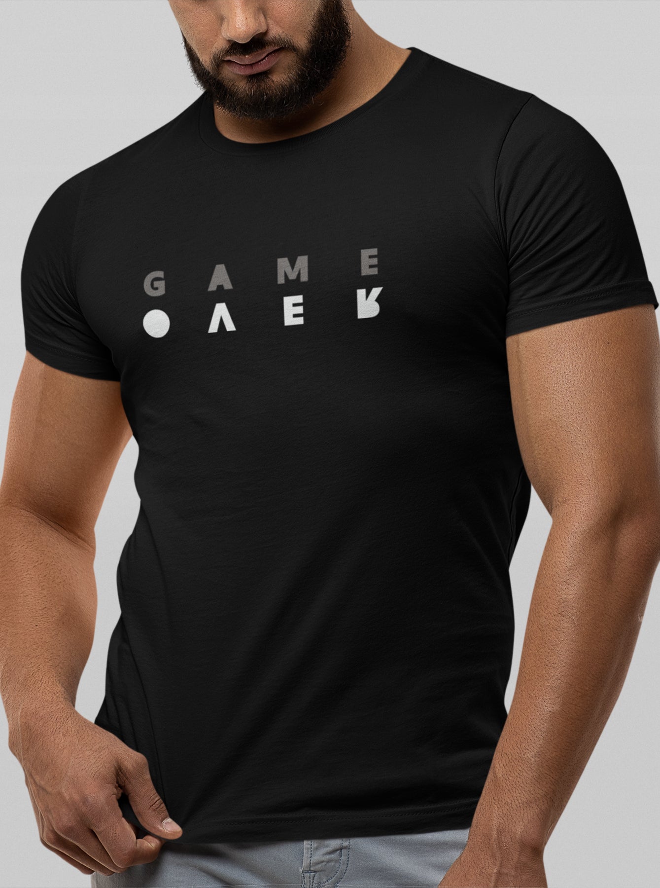 Game Over Tee