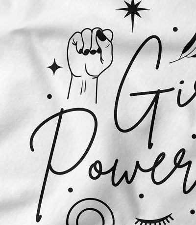 Girl Power v2 Tee