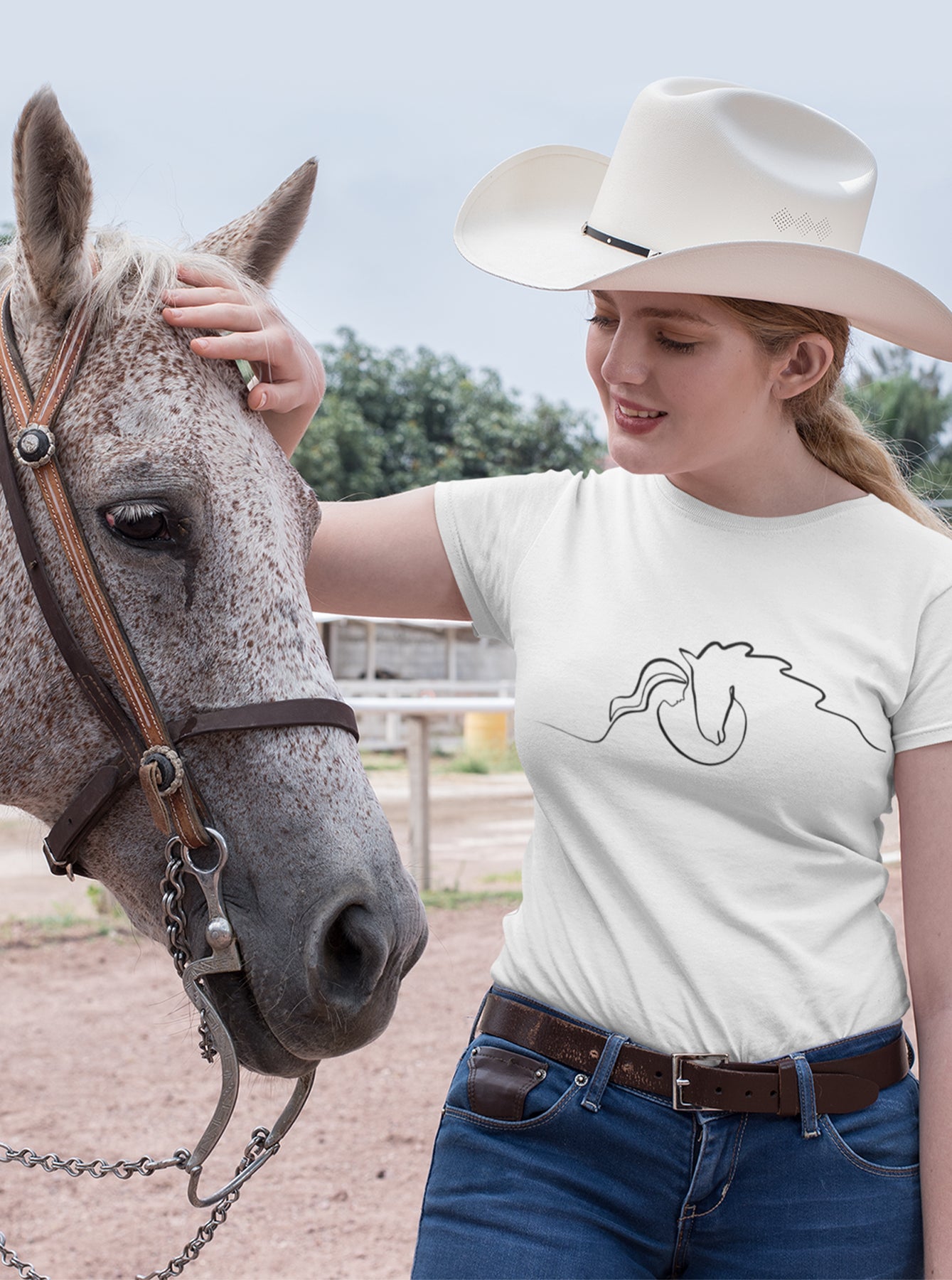 Horse Obsession Tee