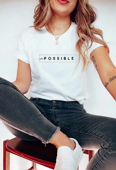 Impossible Tee