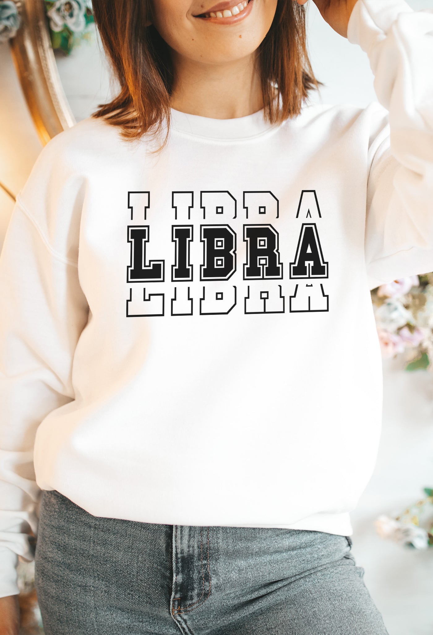 Libra Sweater