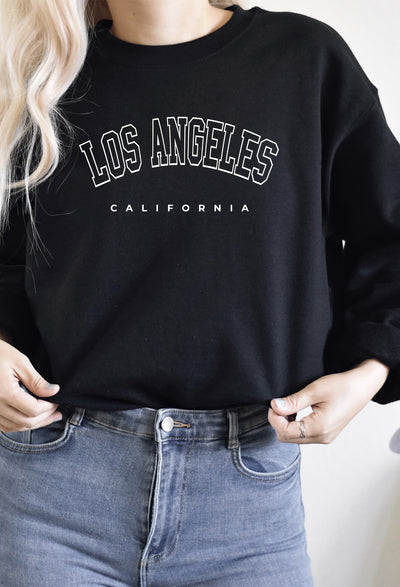 Los Angeles Sweater