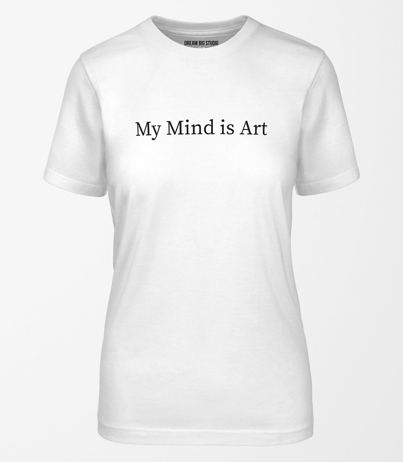 My Mind is Art Tee