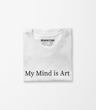 My Mind is Art Tee