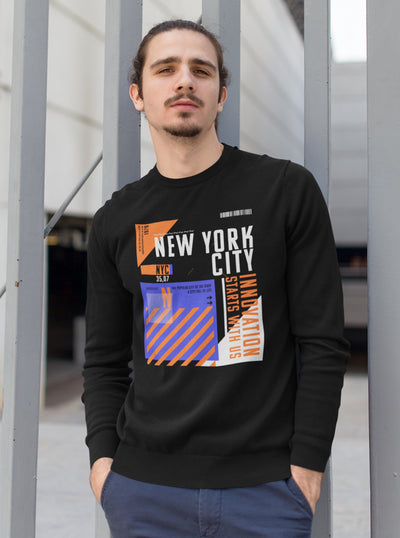 NYC 1978 (A) Unisex Sweater