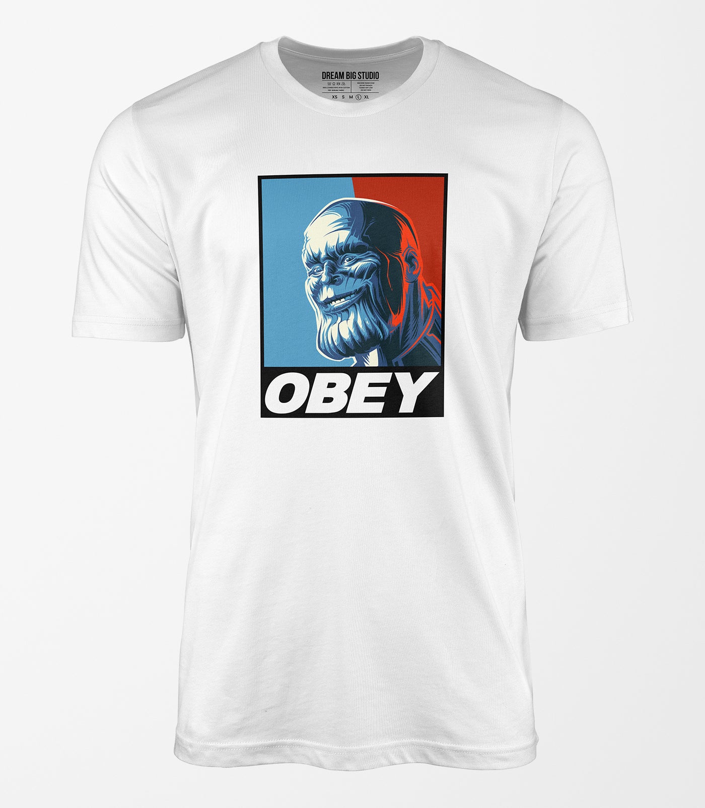 Obey Tee