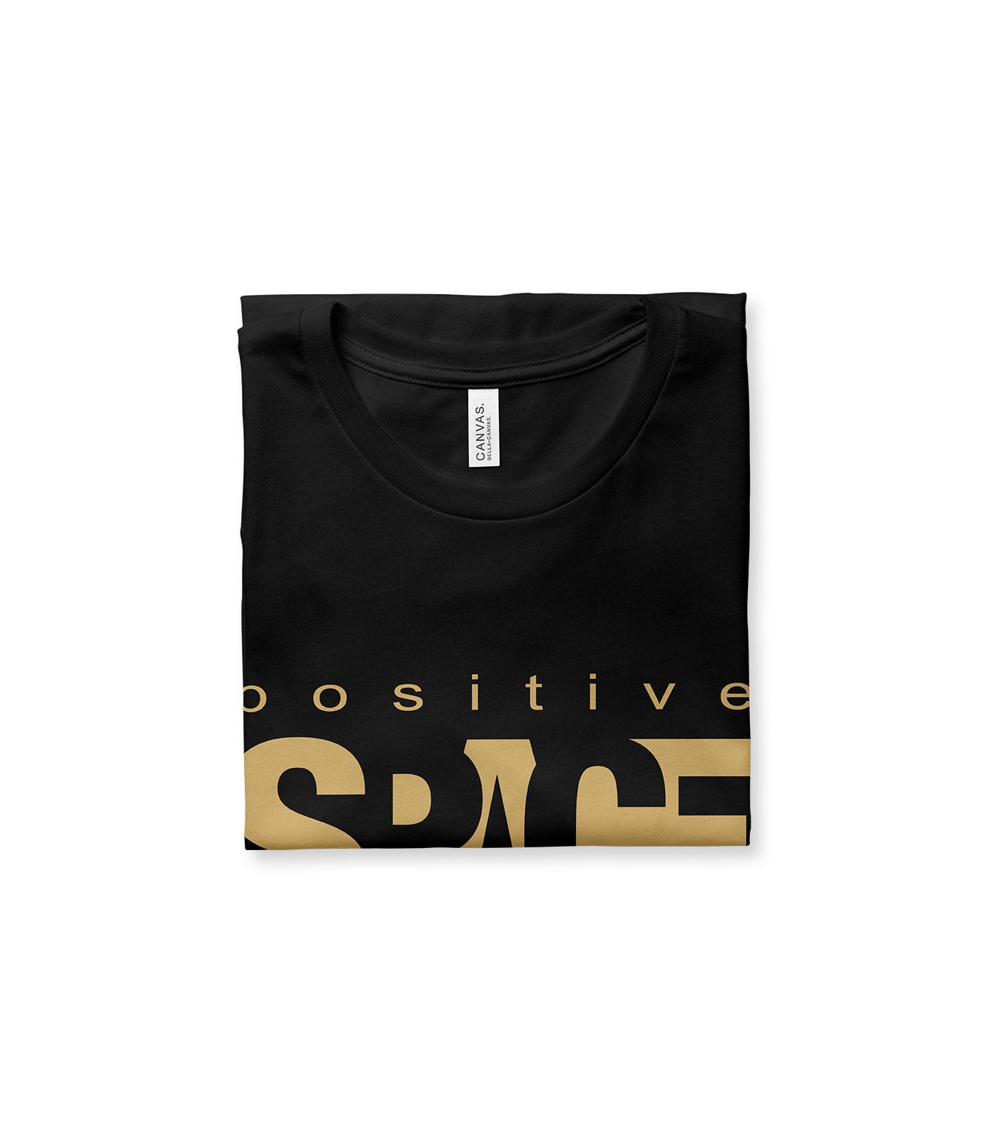 Positive Space Tee