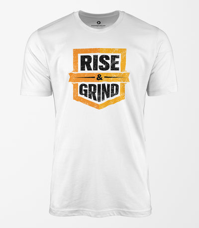 Rise and Grind Tee