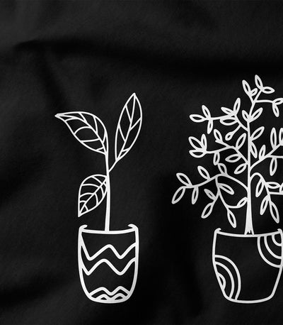 Sorry I Have Plants This Weekend Tee