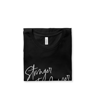 Stronger Than Cancer Tee