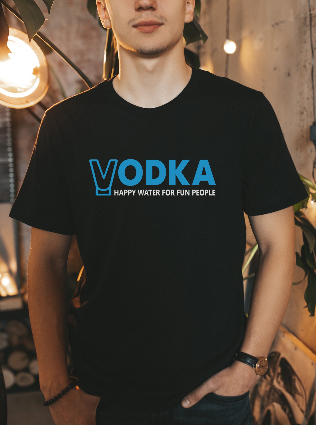 Vodka Tee