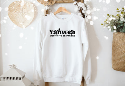 Yahweh Sweater
