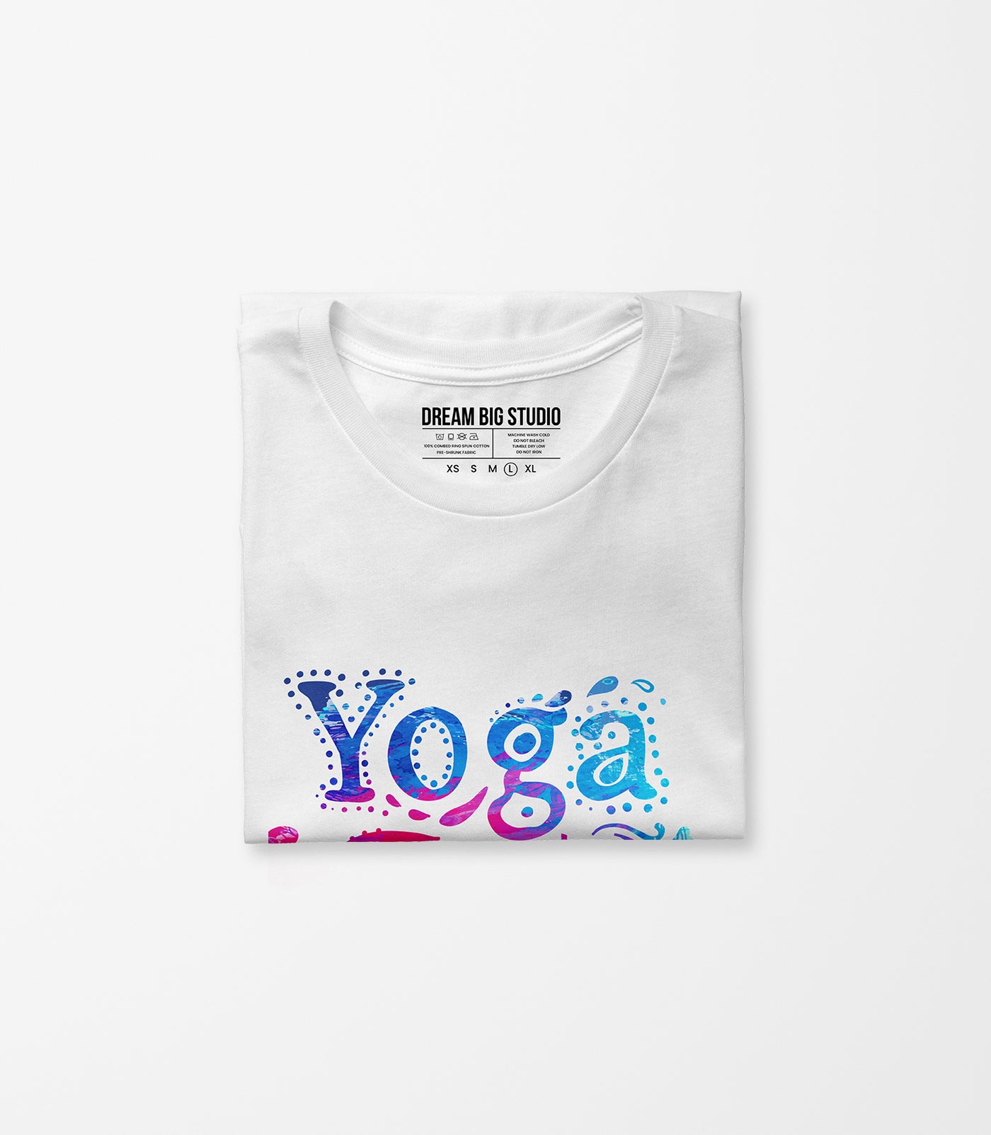 Yoga Studio Tee