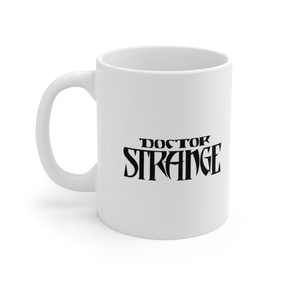 Doctor Strange 11oz White Mug