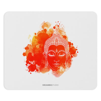 Buddha Meditation Mousepad