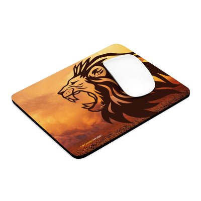 Lion Mousepad
