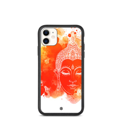 Buddha Meditation iPhone Case