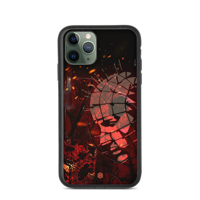 Hellraiser Biodegradable iPhone Case