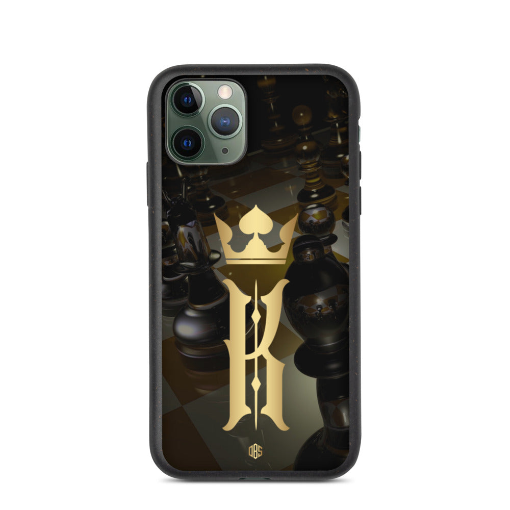 King Biodegradable iPhone Case