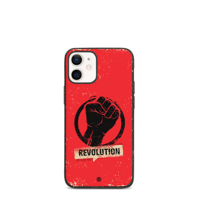Revolution iPhone Case