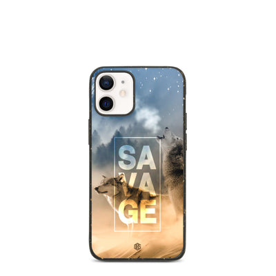 Savage Biodegradable iPhone Case