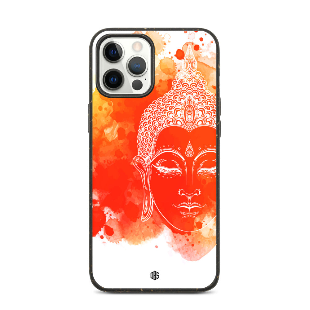 Buddha Meditation iPhone Case