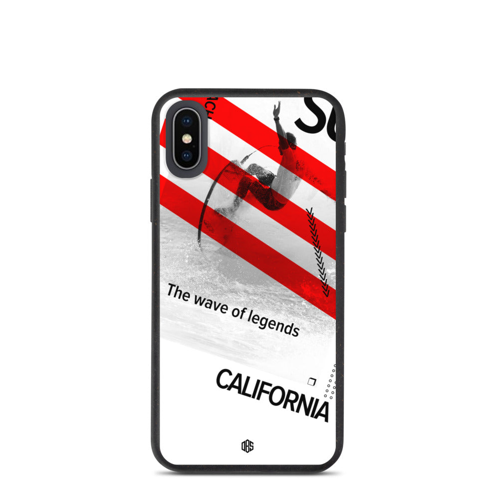 Maverick's California iPhone Case