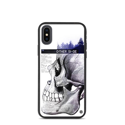 Other Side iPhone Case
