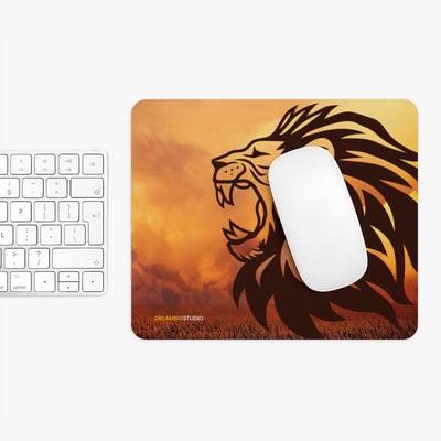 Lion Mousepad