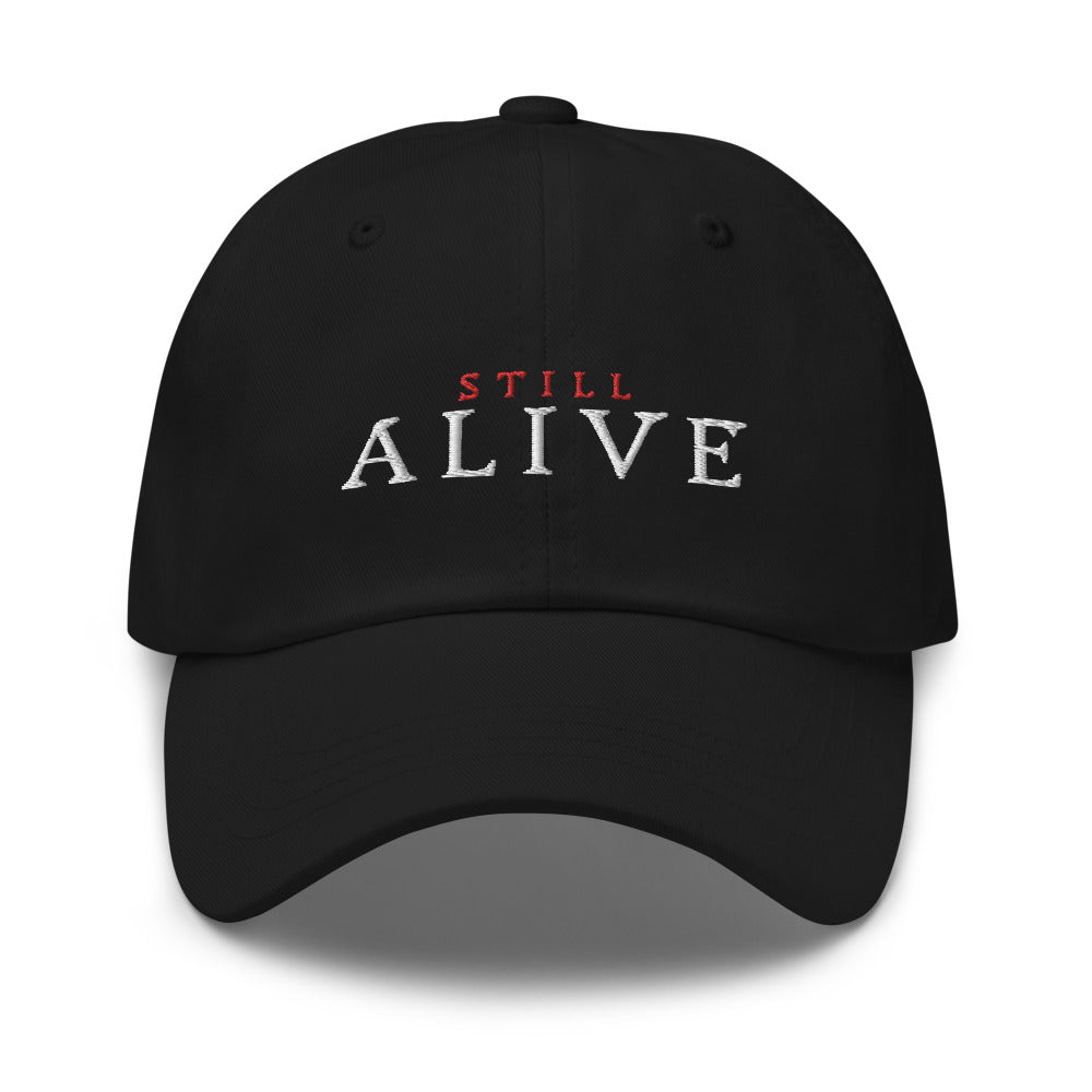 Still Alive Unisex Hat