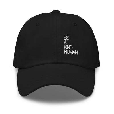 Be A Kind Human Unisex Hat