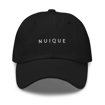 NUIQUE Unisex Hat
