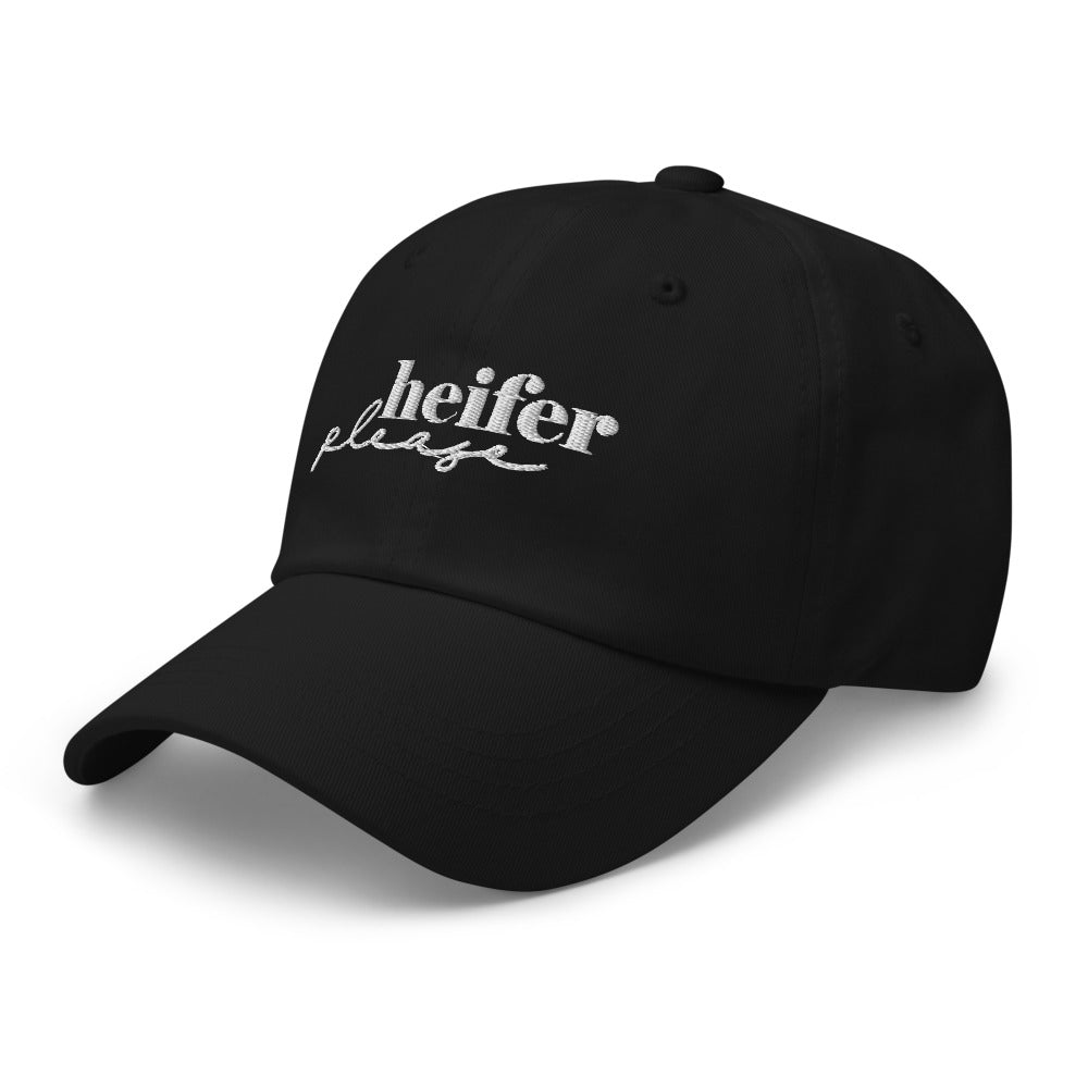 Heifer Please Unisex Hat