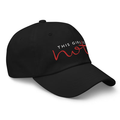 This Girl is Hot Unisex Hat