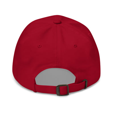 Better in Red Unisex Hat