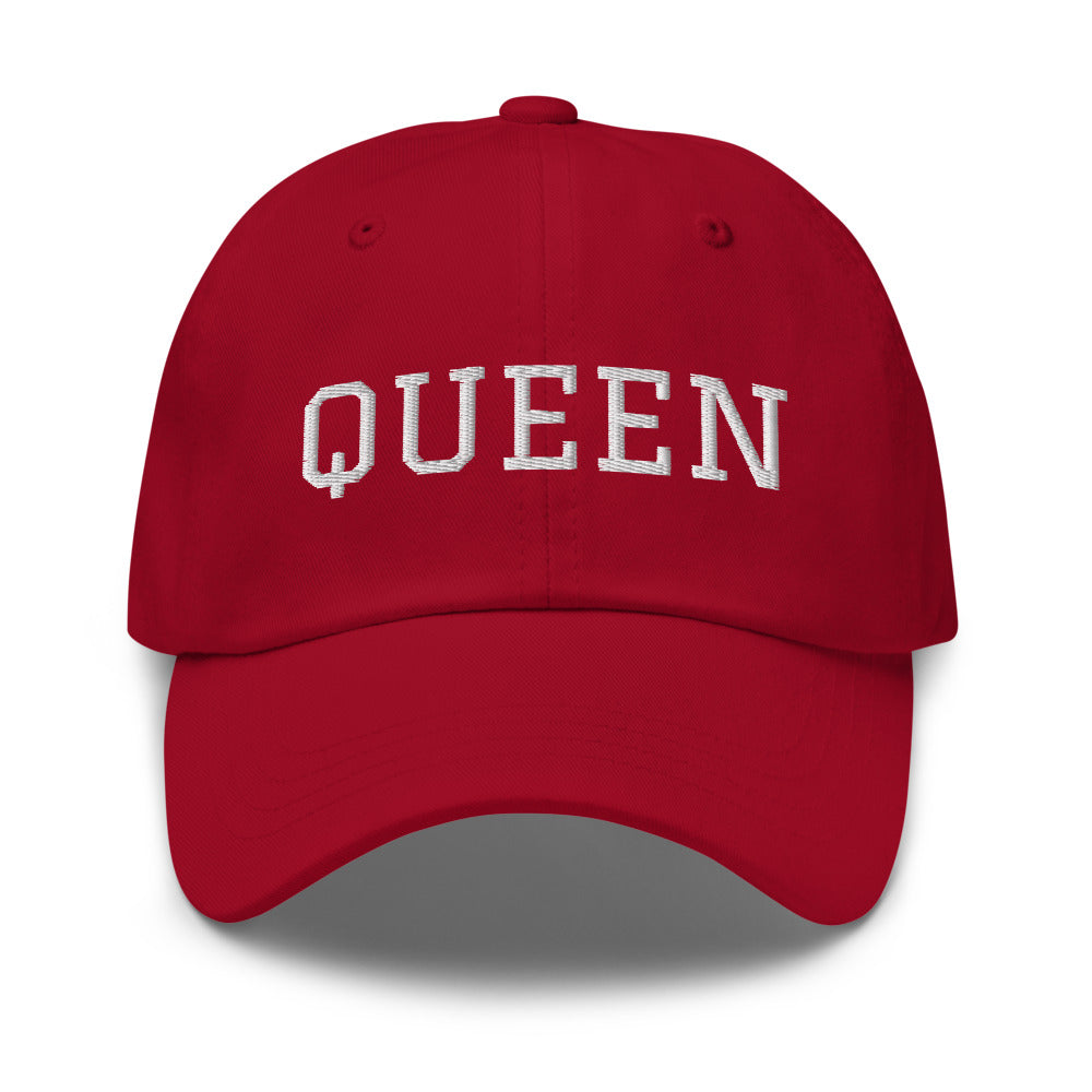 Queen Unisex Hat