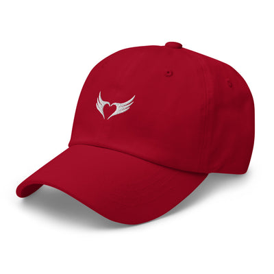 Love Wings Unisex Hat