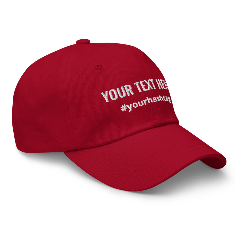 Unisex Hat (Template 3)