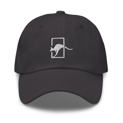 Kangaroo Canvas Unisex Hat
