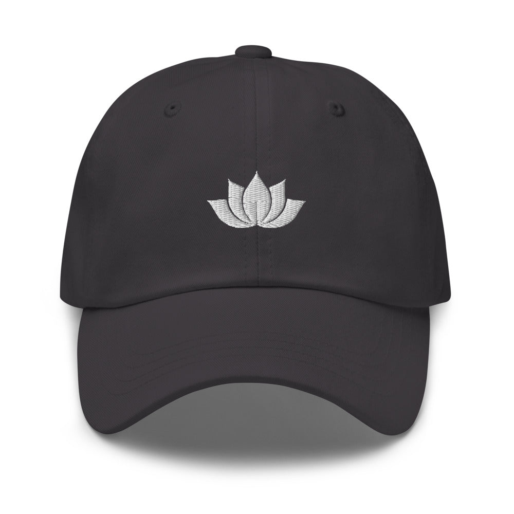 Lotus Unisex Hat